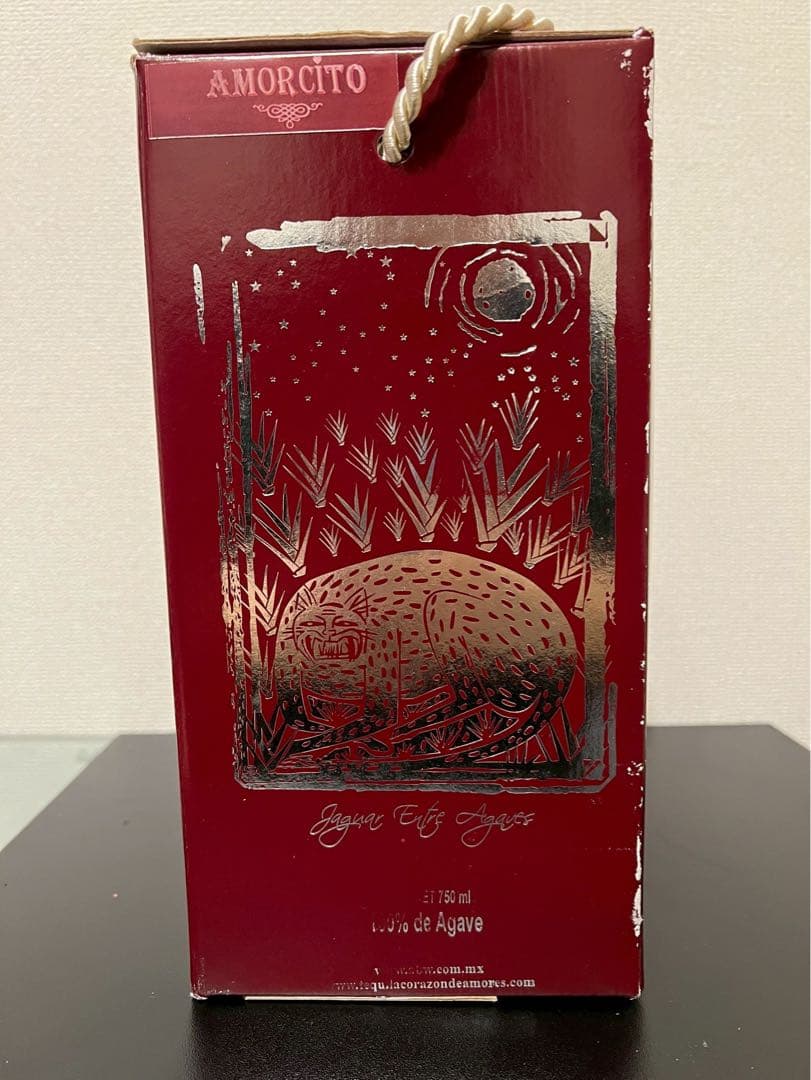 アモルシート　アネホ　AMORCITO ANEJO