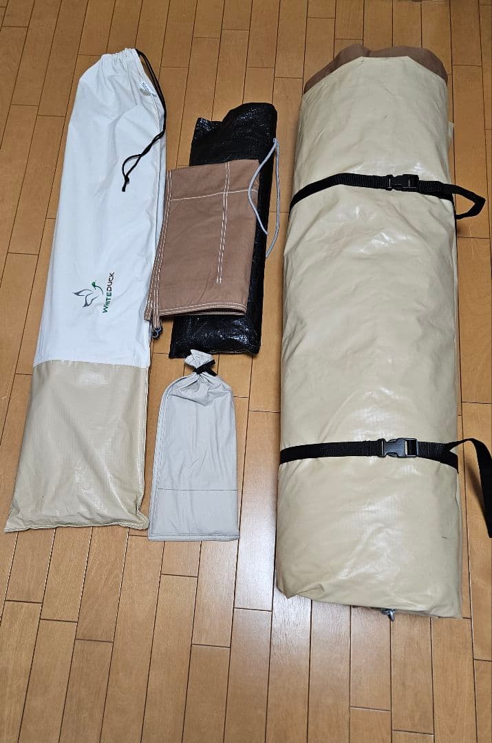 ホワイトダックプロタ4　スプリングバー　カーカム　コディアック　と同型