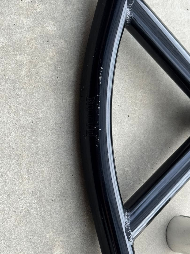 FAIRWEATHER nitto ブルムースバー