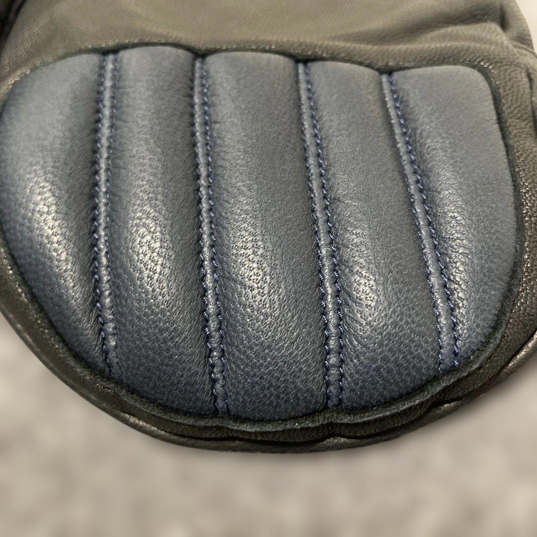 【未使用】スワニー　GORE-TEX スキー　スノーボード　レザーグローブ