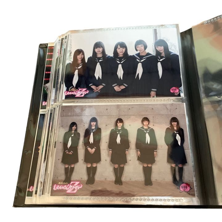 ももいろクローバーZ ももクロ 初期　生写真　第8弾　第9弾　コンプリート