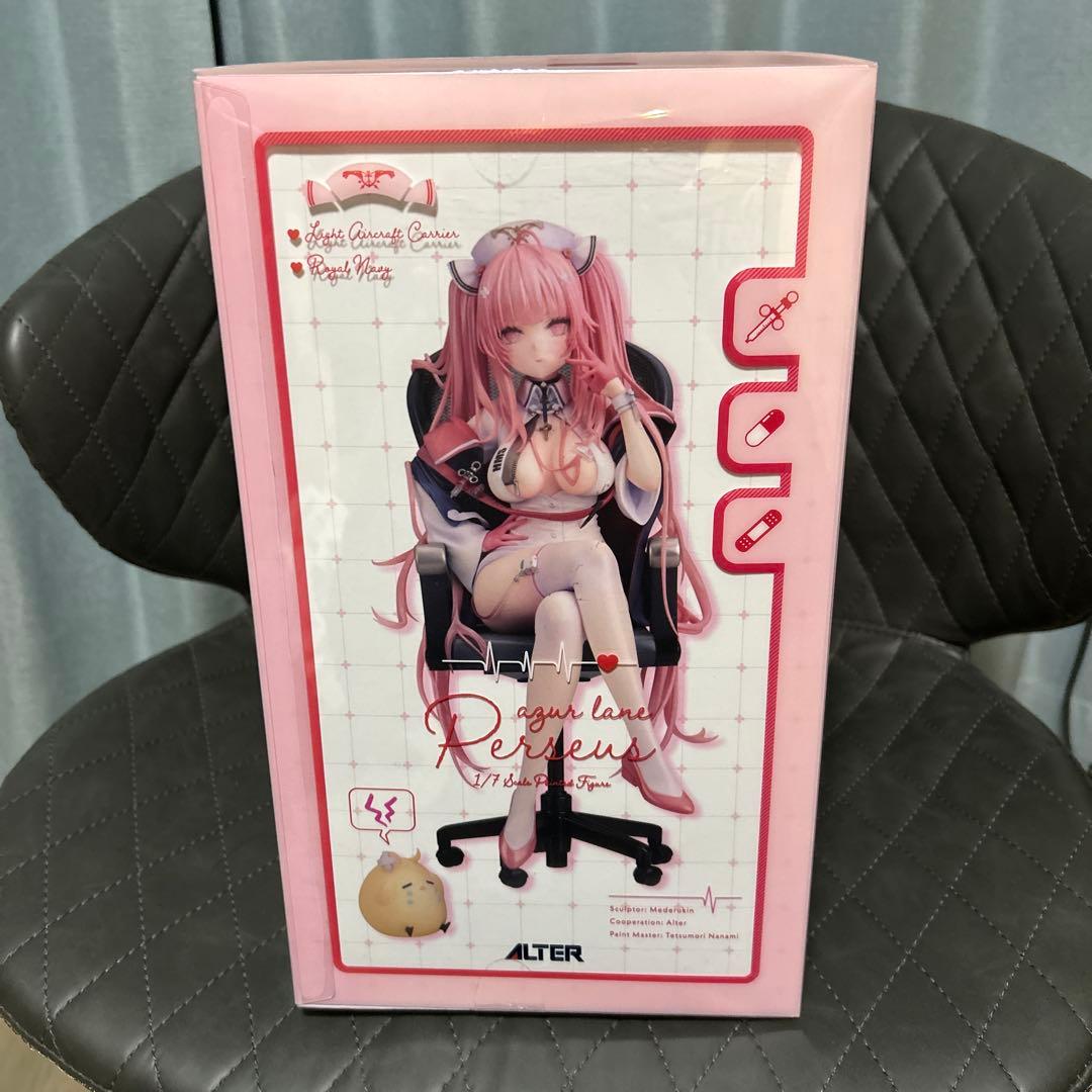 アズールレーン パーシュース ナーセリー勤務タイムVer. 1/7フィギュア