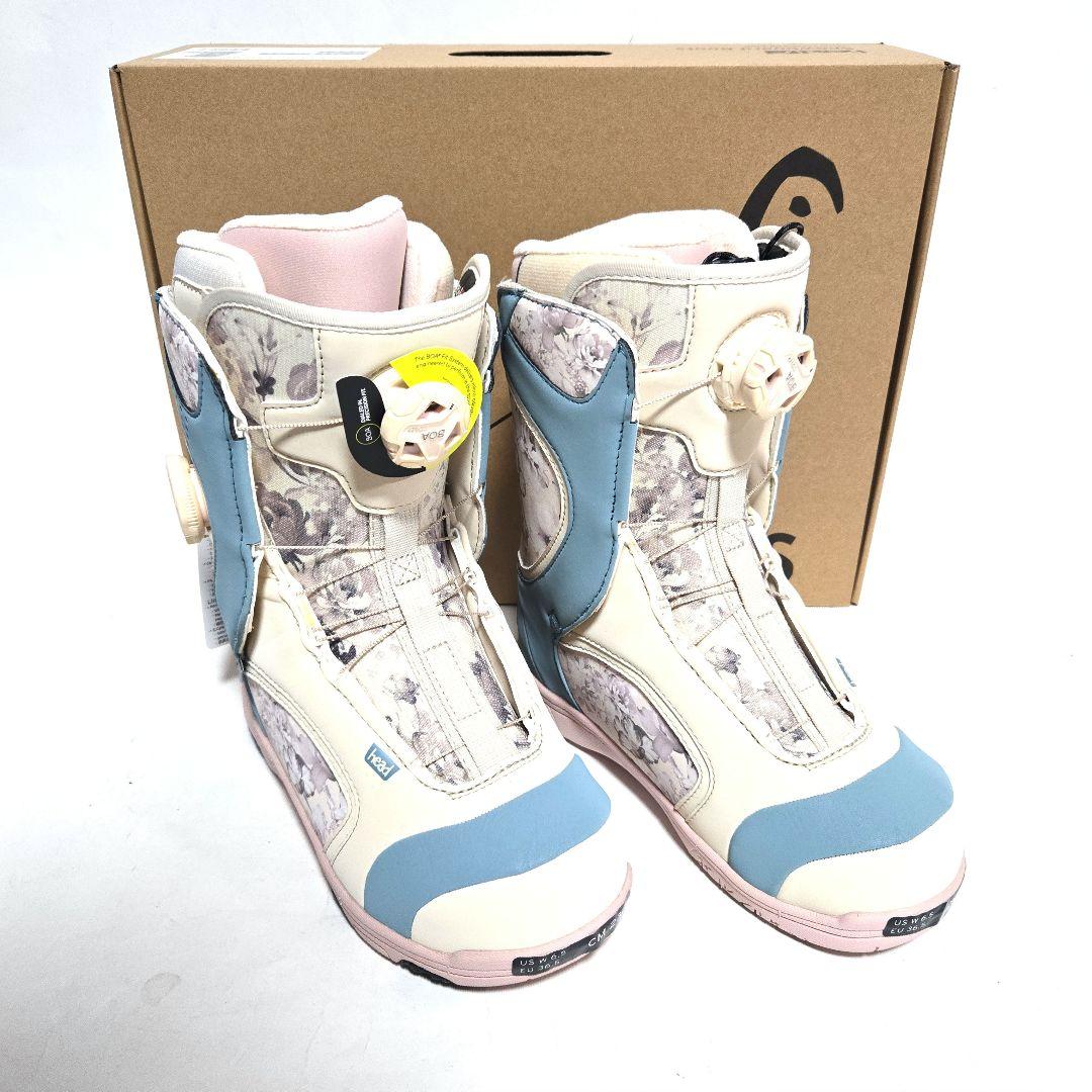 HEAD ブーツ レディース JILL LYT BOA Focus スノーボード