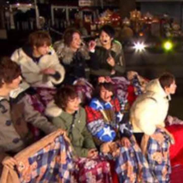 Hey! Say! JUMP ダッフィー 山田涼介 ブブランケット