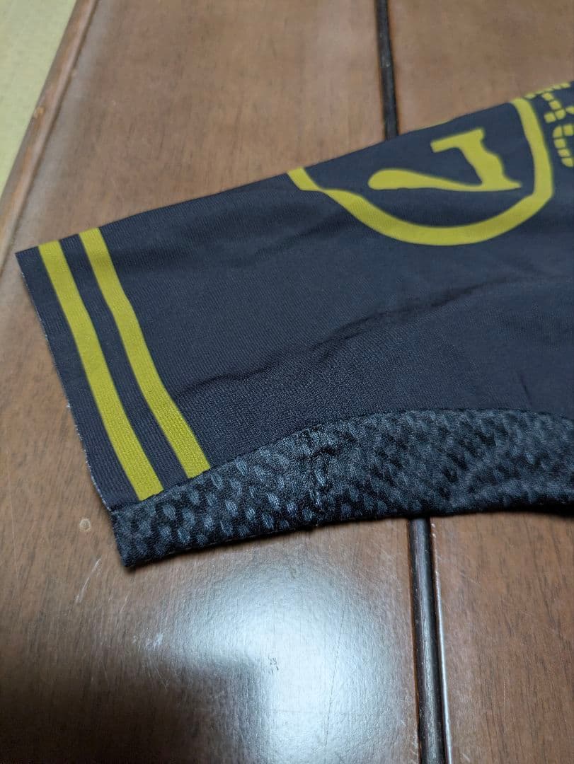 美品 sako7 サイクルジャージ＆ビブショーツセット Ｌサイズ