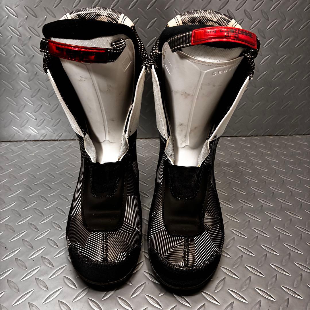 SALOMON FALCON XR CS 105+ スキーブーツ 23cm