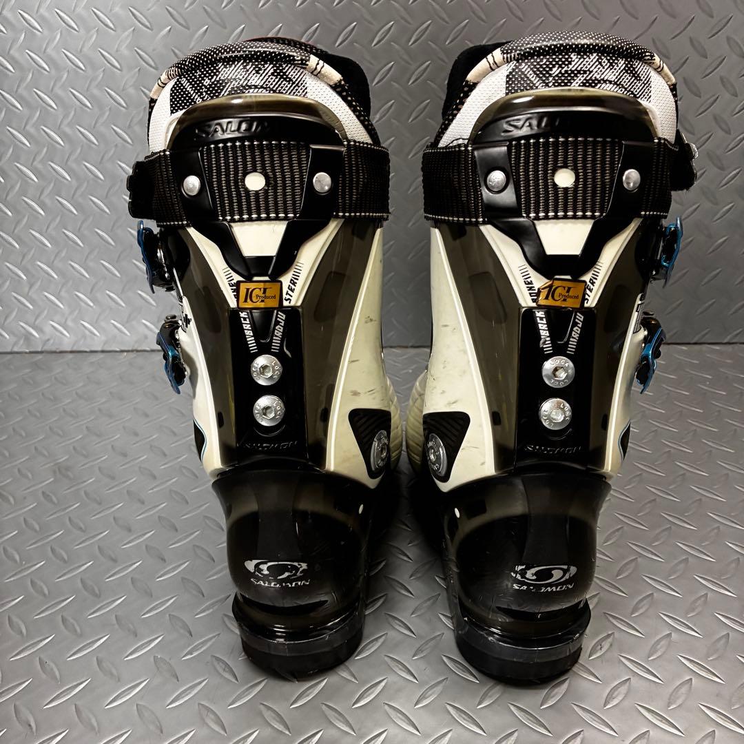 SALOMON FALCON XR CS 105+ スキーブーツ 23cm