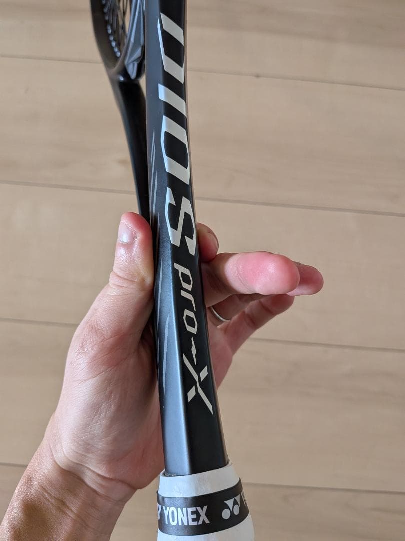 【限定カラー】Dios ProX トゥルーブラック