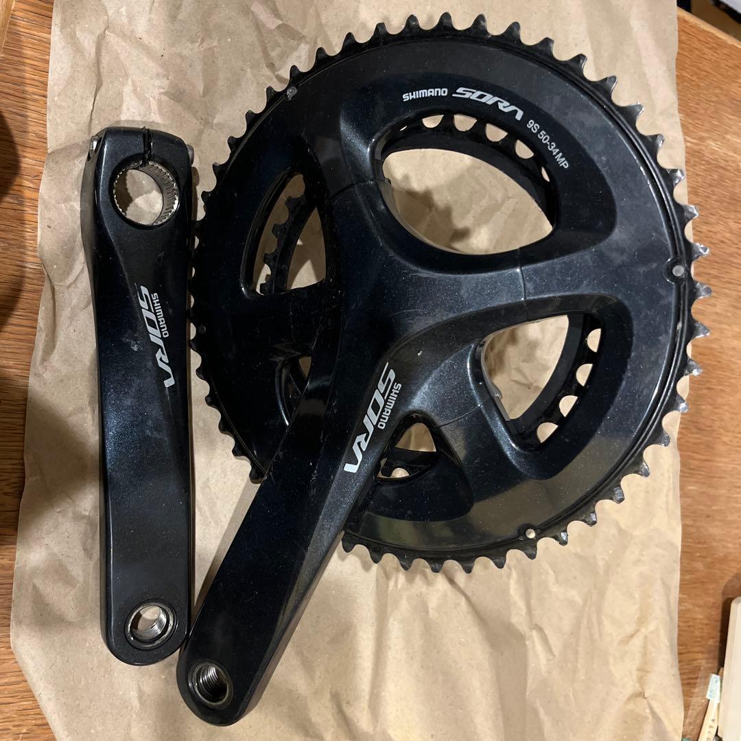 Shimano Sora 105mix グループセット