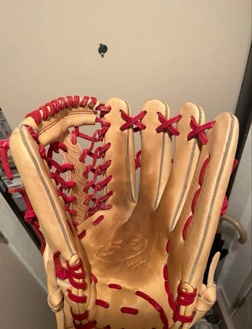 ローリングス外野手用軟式グローブ