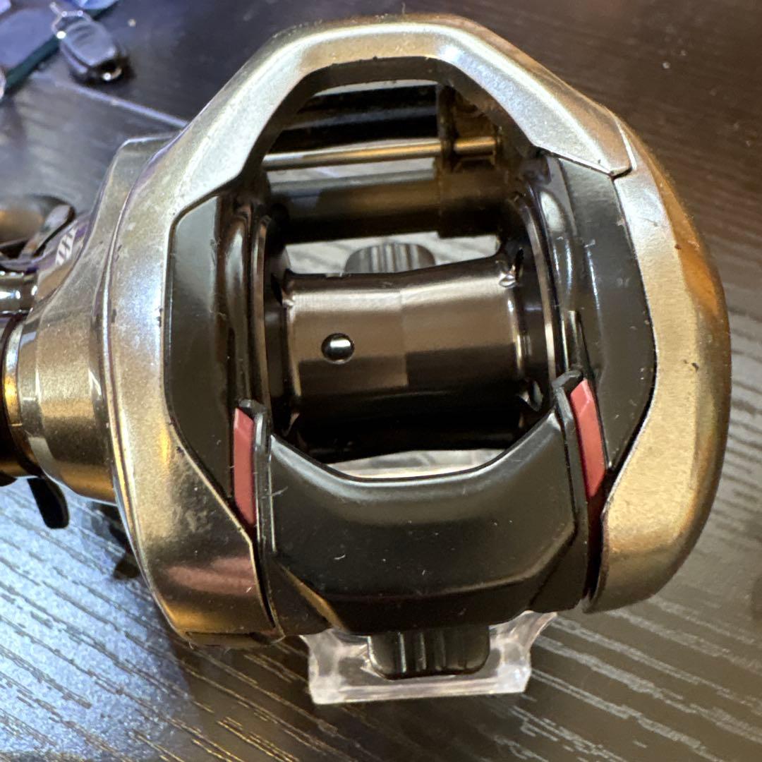 シマノ 21スコーピオンDC 151XG（左巻き）中古品　ワンオーナー