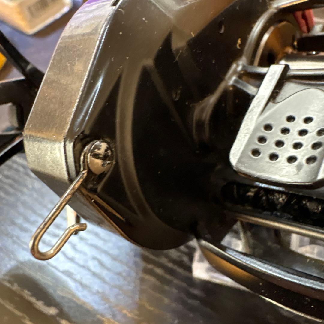 シマノ 21スコーピオンDC 151XG（左巻き）中古品　ワンオーナー