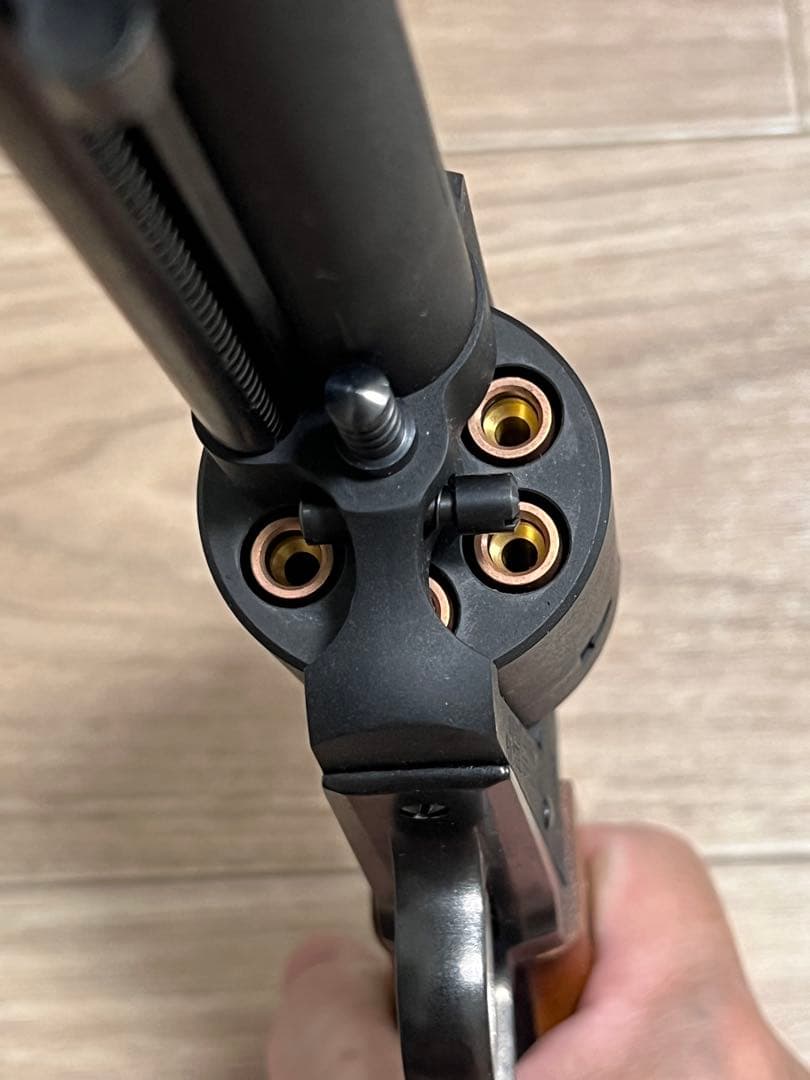 Super Blackhawk スーパーブラックホーク　ブラックヘビーウエイト