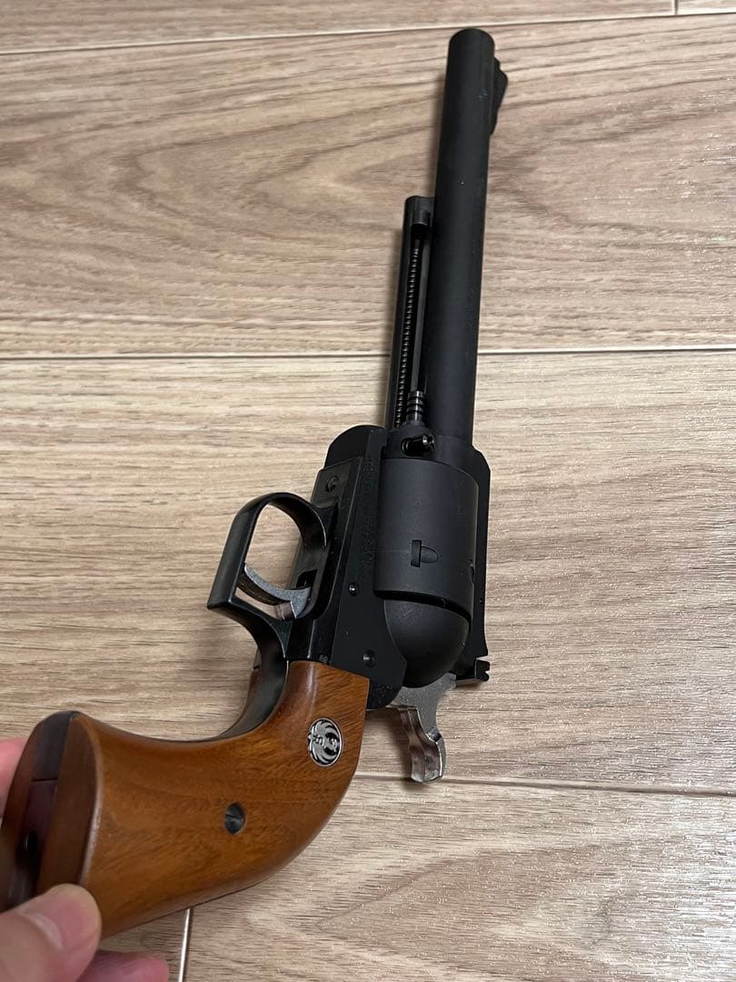 Super Blackhawk スーパーブラックホーク　ブラックヘビーウエイト