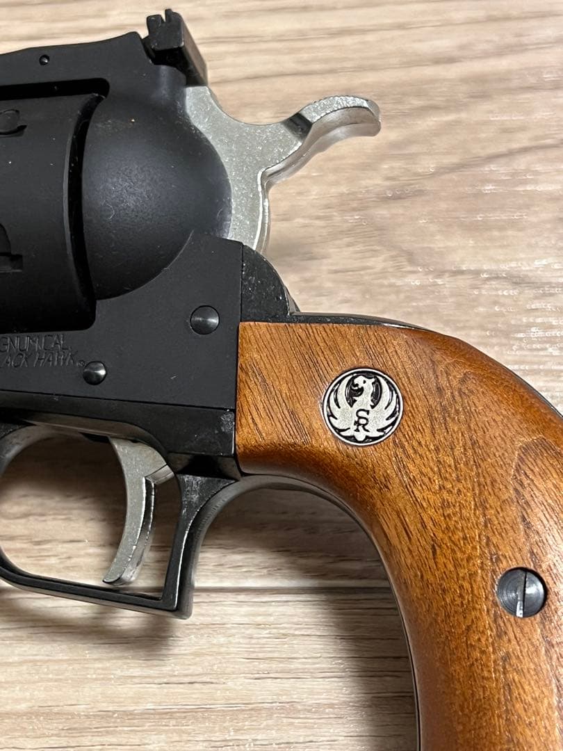 Super Blackhawk スーパーブラックホーク　ブラックヘビーウエイト