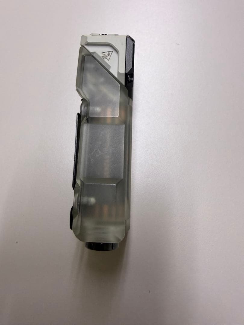 【ショールーム展示品美品】WUBEN品番【X3】フラッシュライト充電ボックス付