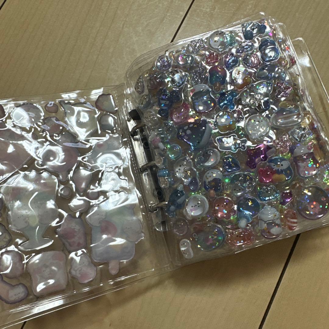 正規品　シール帳完成品　まとめ売り！