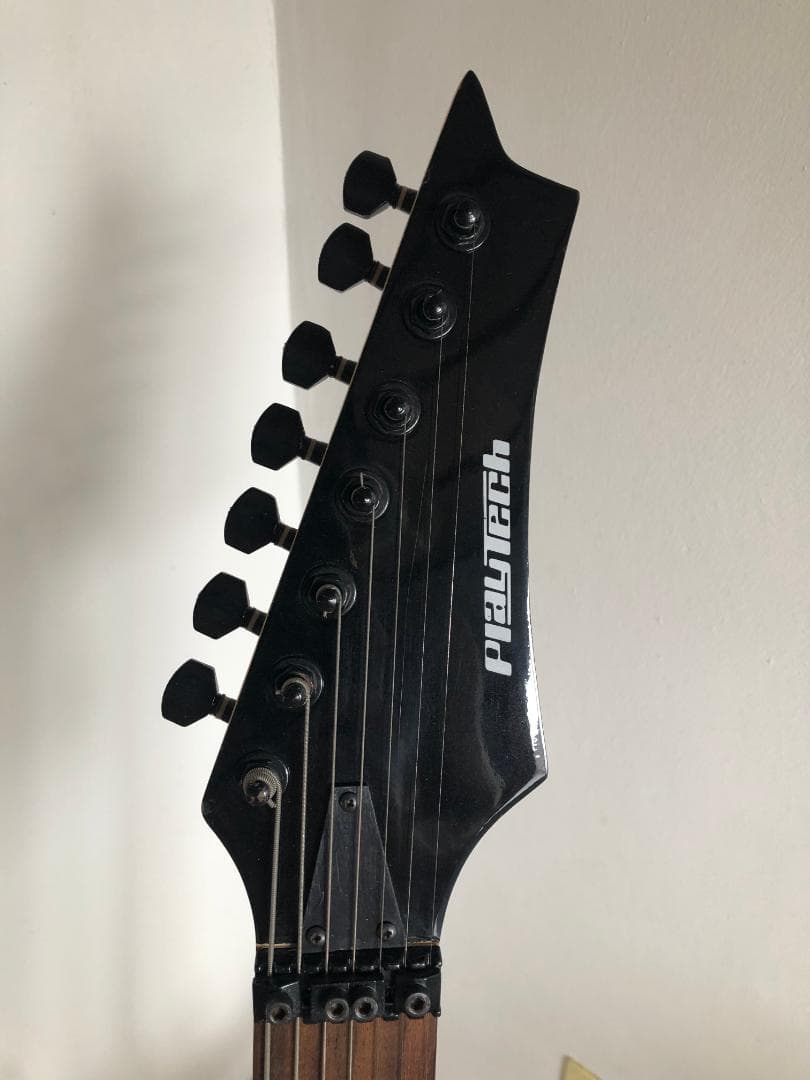 【PlayTech】PTR7450FR　7弦エレキギター