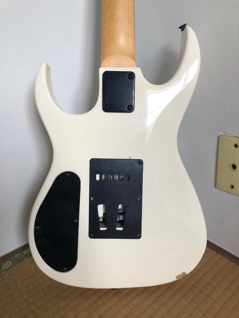 【PlayTech】PTR7450FR　7弦エレキギター