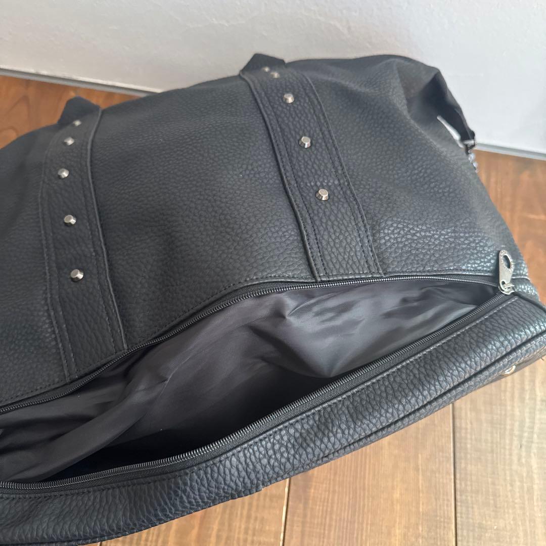 ダンスウィズドラゴン ロッカーバッグ　DWD