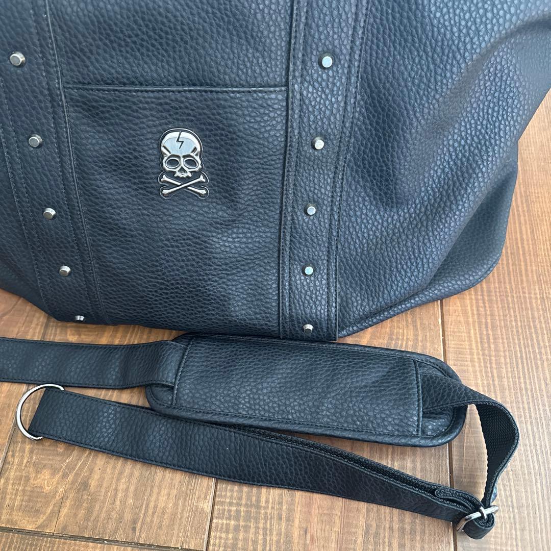 ダンスウィズドラゴン ロッカーバッグ　DWD