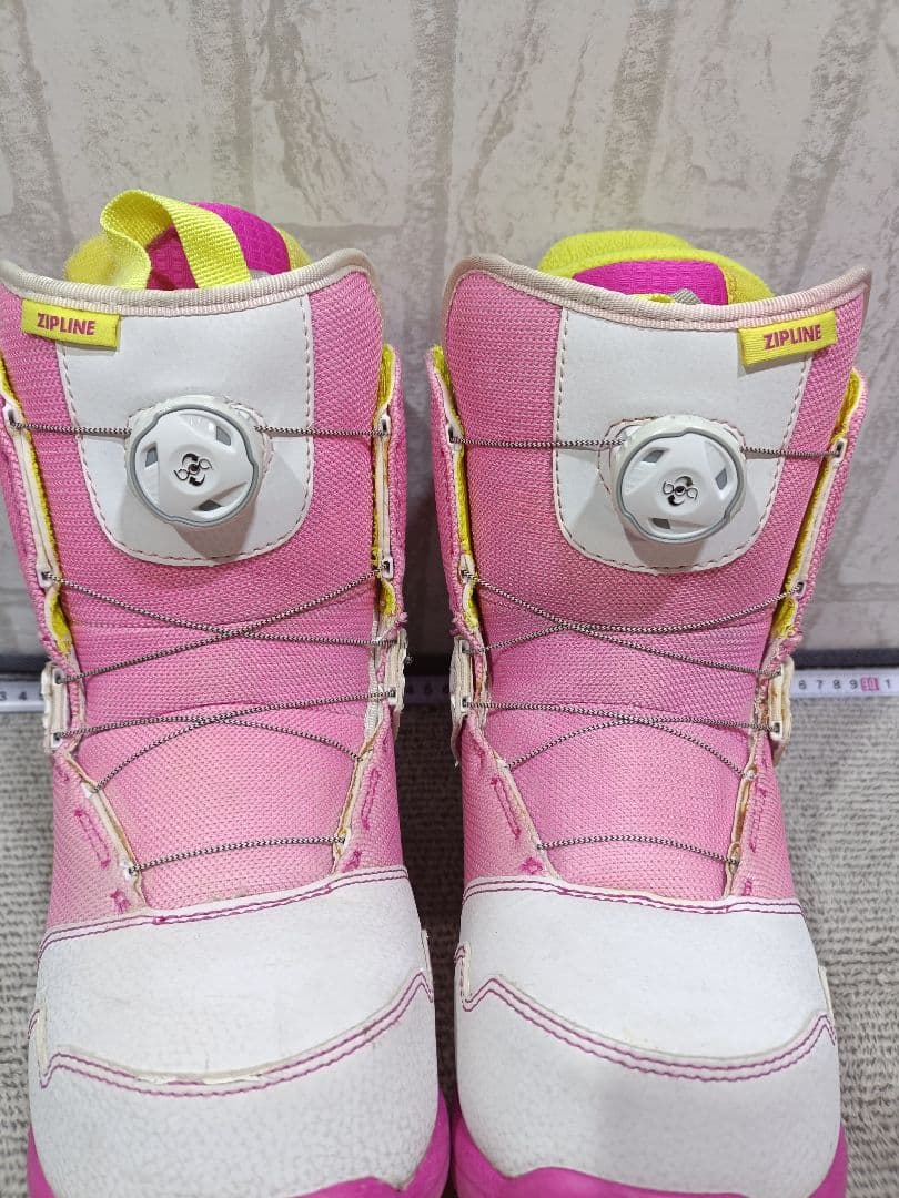 BURTON■22cm■ZIPLINE BOA バートン