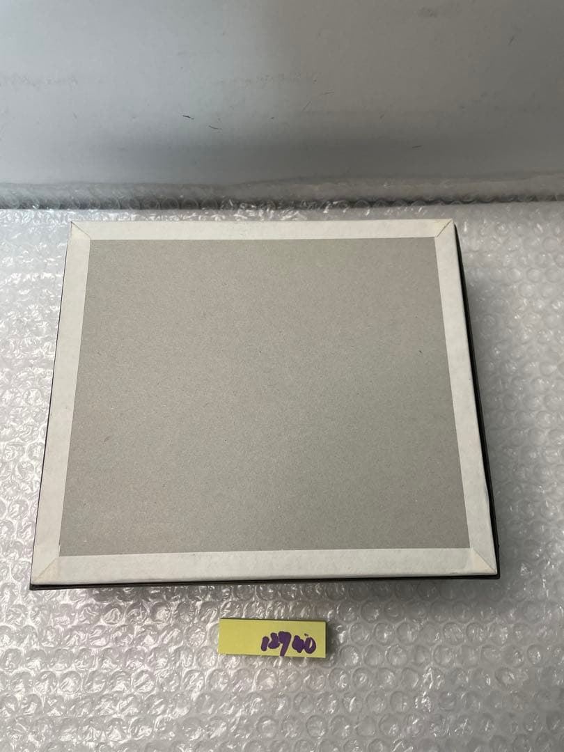 平安堂　六角形一段箱　山田平安堂 木製漆器 アンティーク