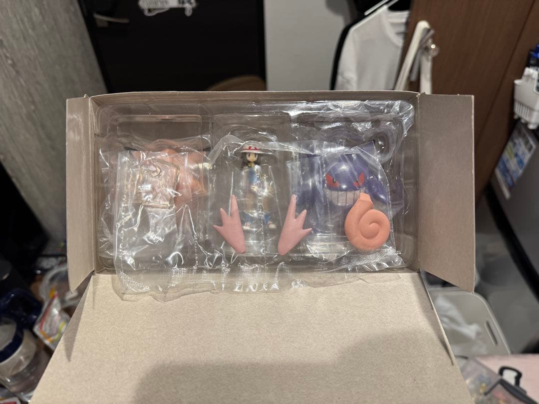 スケールワールド　リーフ&ピクシー&ゲンガー