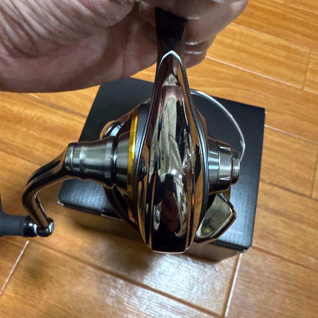 ダイワ　23エアリティ　PC LT 3000XH 美品