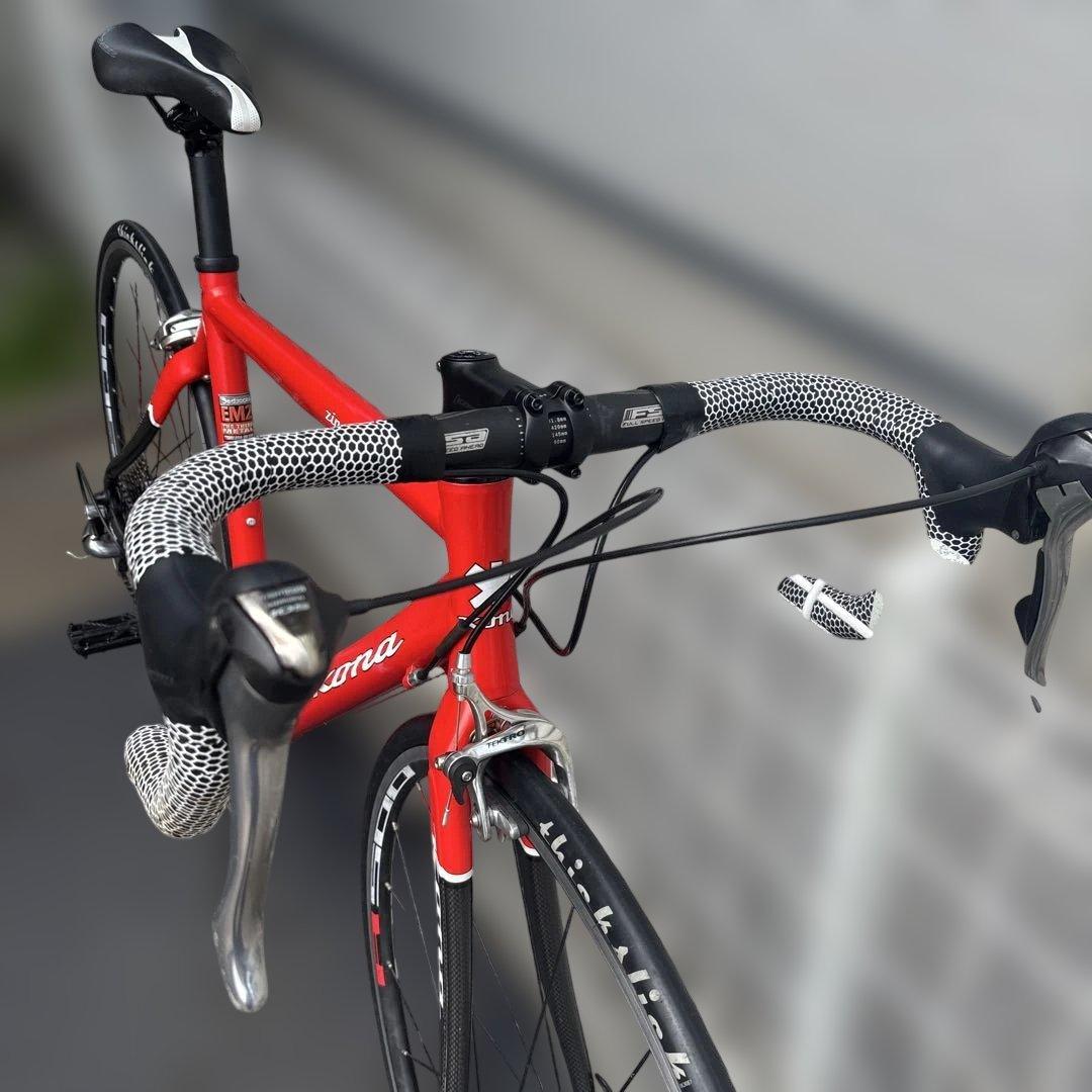 【引取限定】Kona Zing DXロードバイク