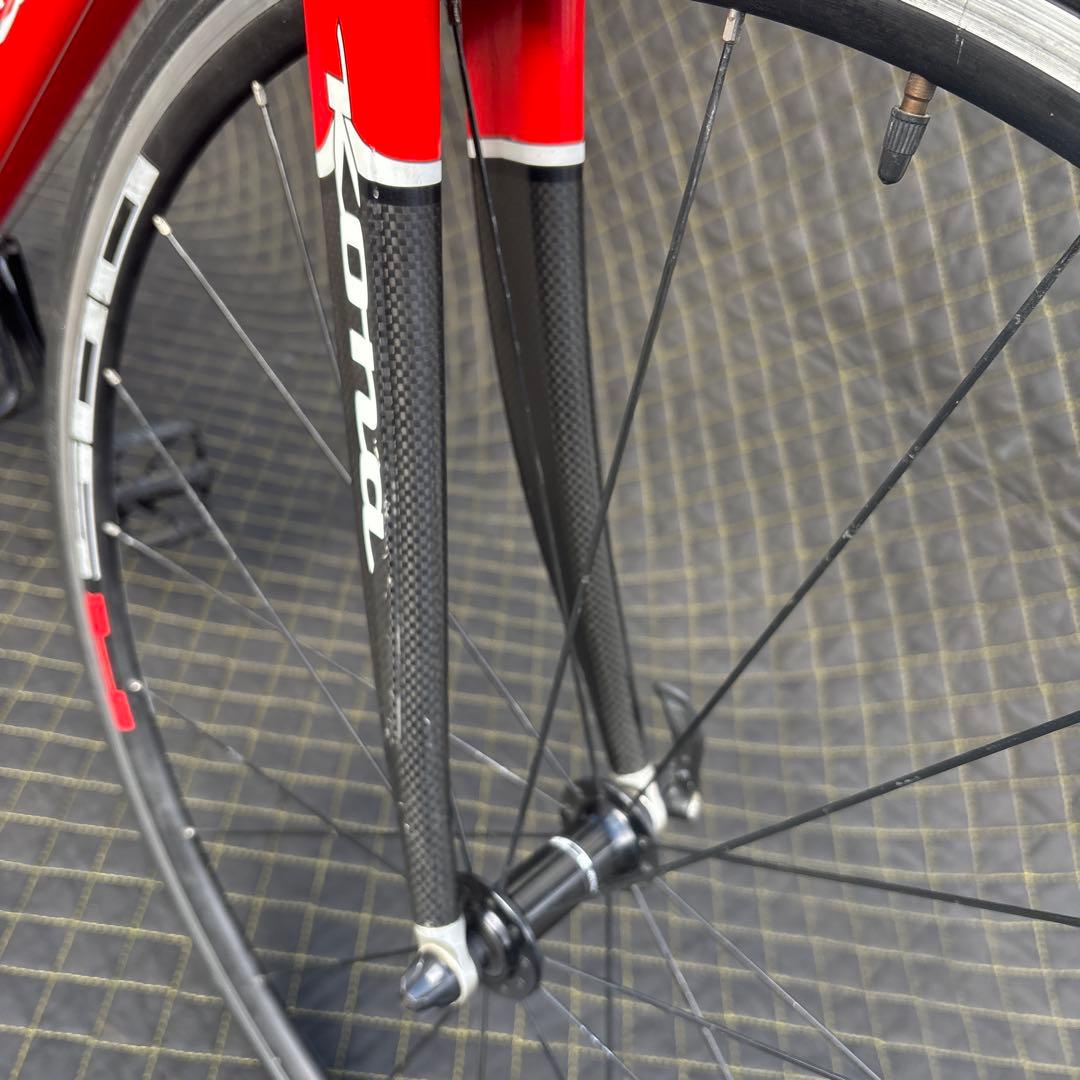 【引取限定】Kona Zing DXロードバイク