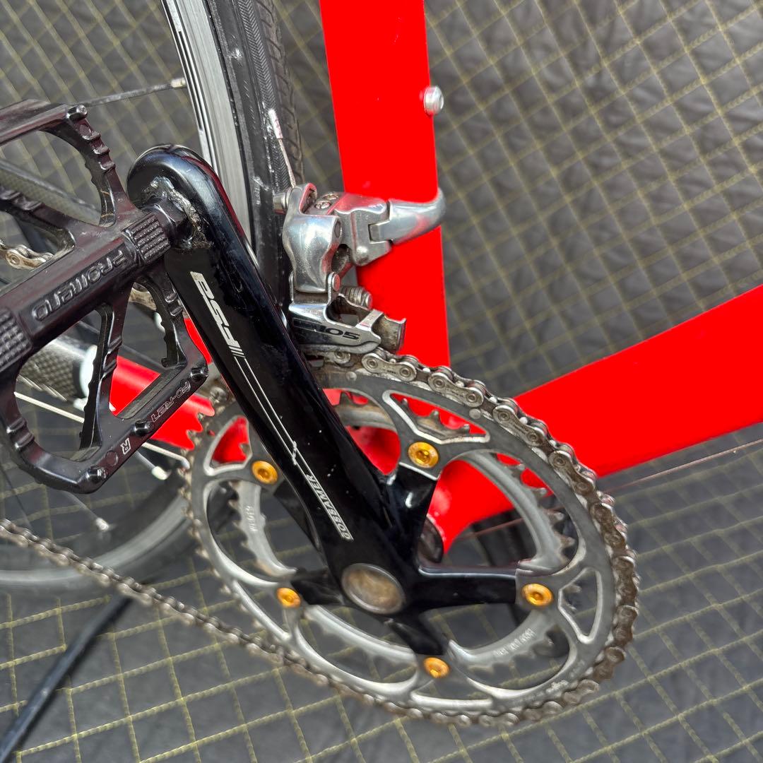 【引取限定】Kona Zing DXロードバイク