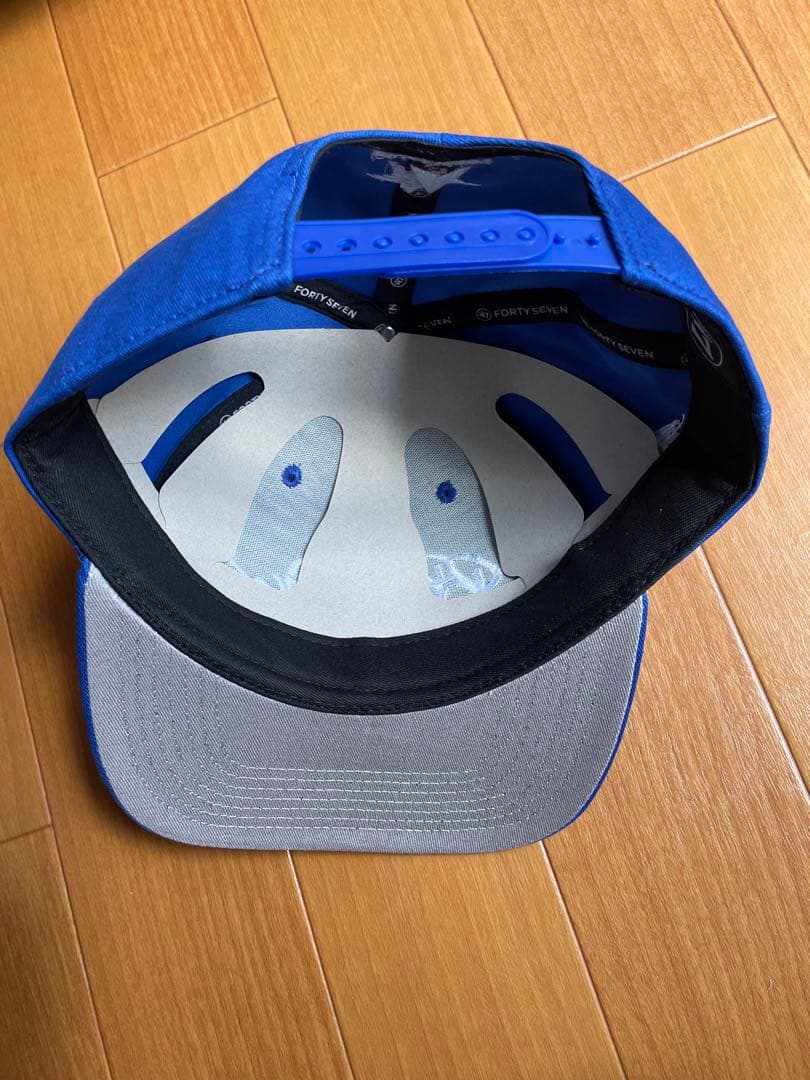 bluemates キャップ