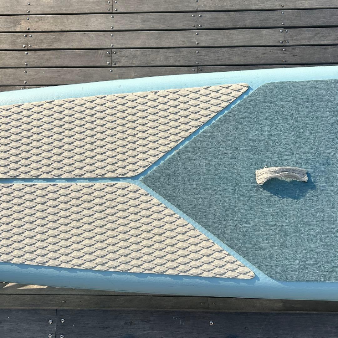 SAWARNA インフレータブル　SUP サワルナ　12.6 jeffy