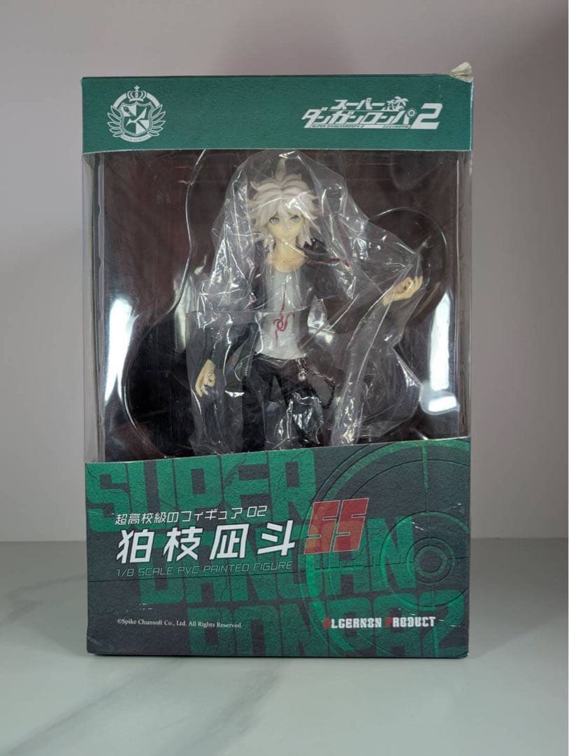 スーパーダンガンロンパ2 超高校級のフィギュア02 狛枝凪斗
