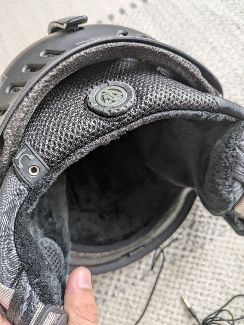 K2 PHASE MIPS スノーヘルメット 2024