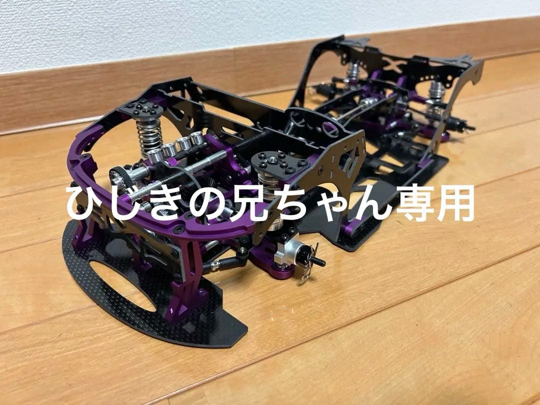 FIJON FJ9 1/10 ドリフトカー 2WD/4WD