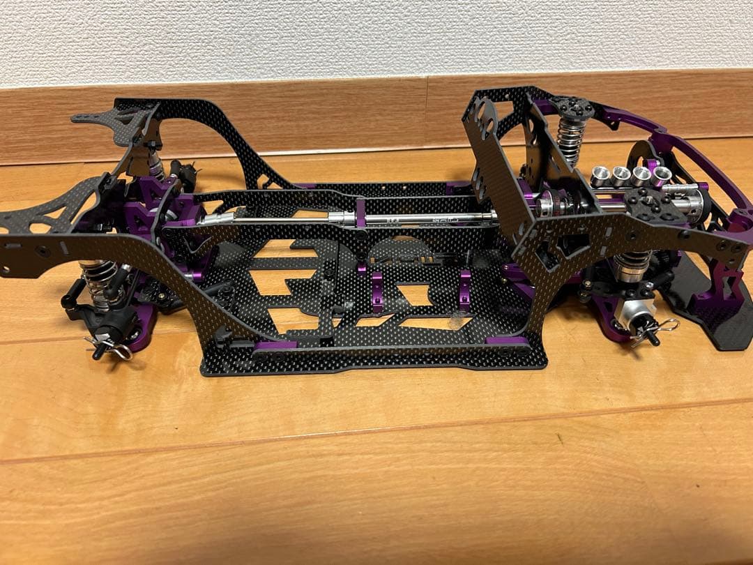 FIJON FJ9 1/10 ドリフトカー 2WD/4WD