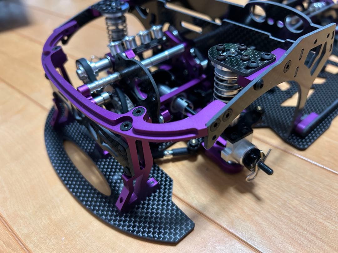 FIJON FJ9 1/10 ドリフトカー 2WD/4WD