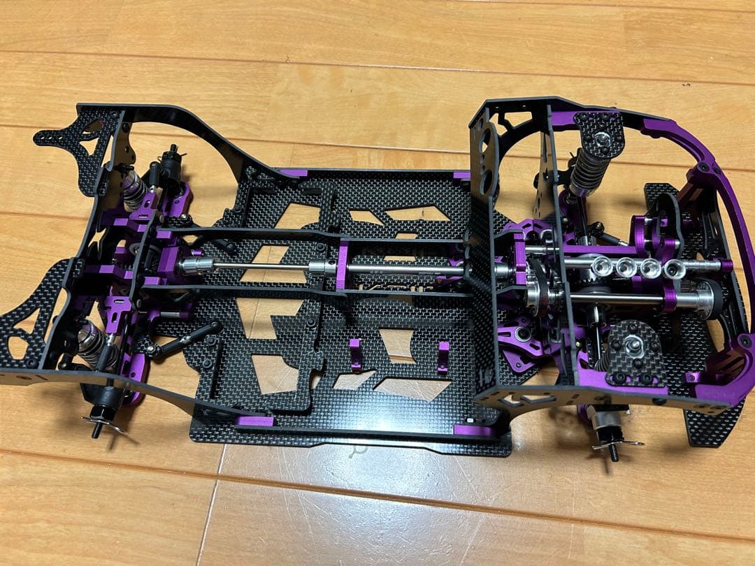 FIJON FJ9 1/10 ドリフトカー 2WD/4WD