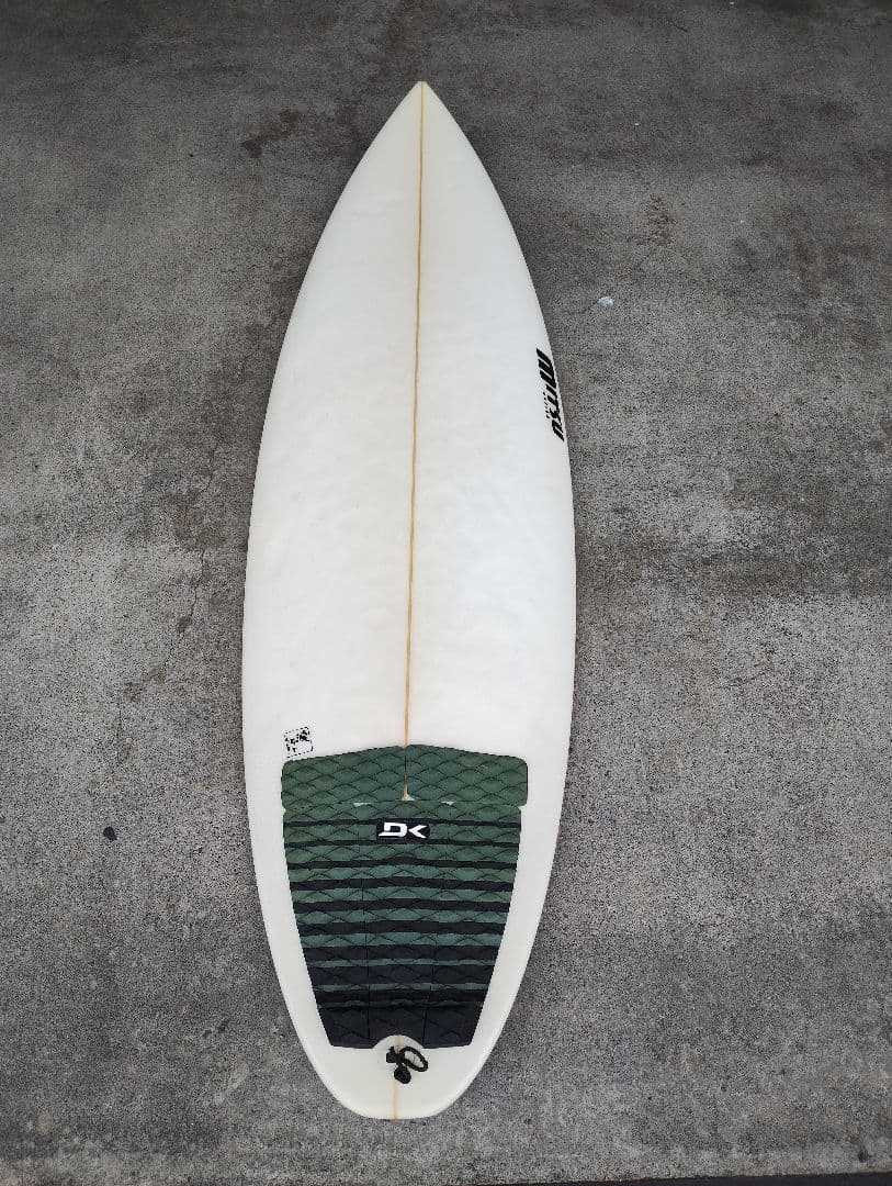 ミツサーフボード　MITSU / AJI 5`10