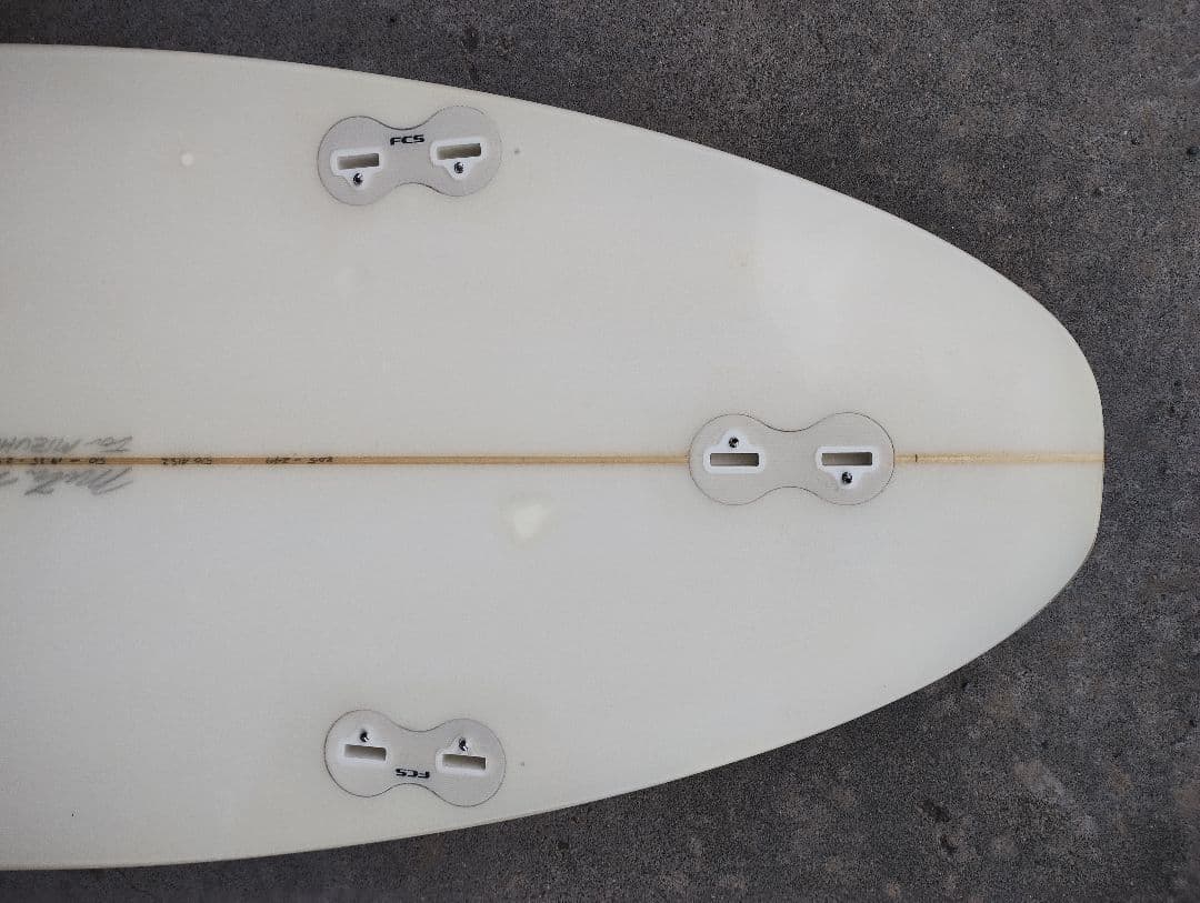 ミツサーフボード　MITSU / AJI 5`10