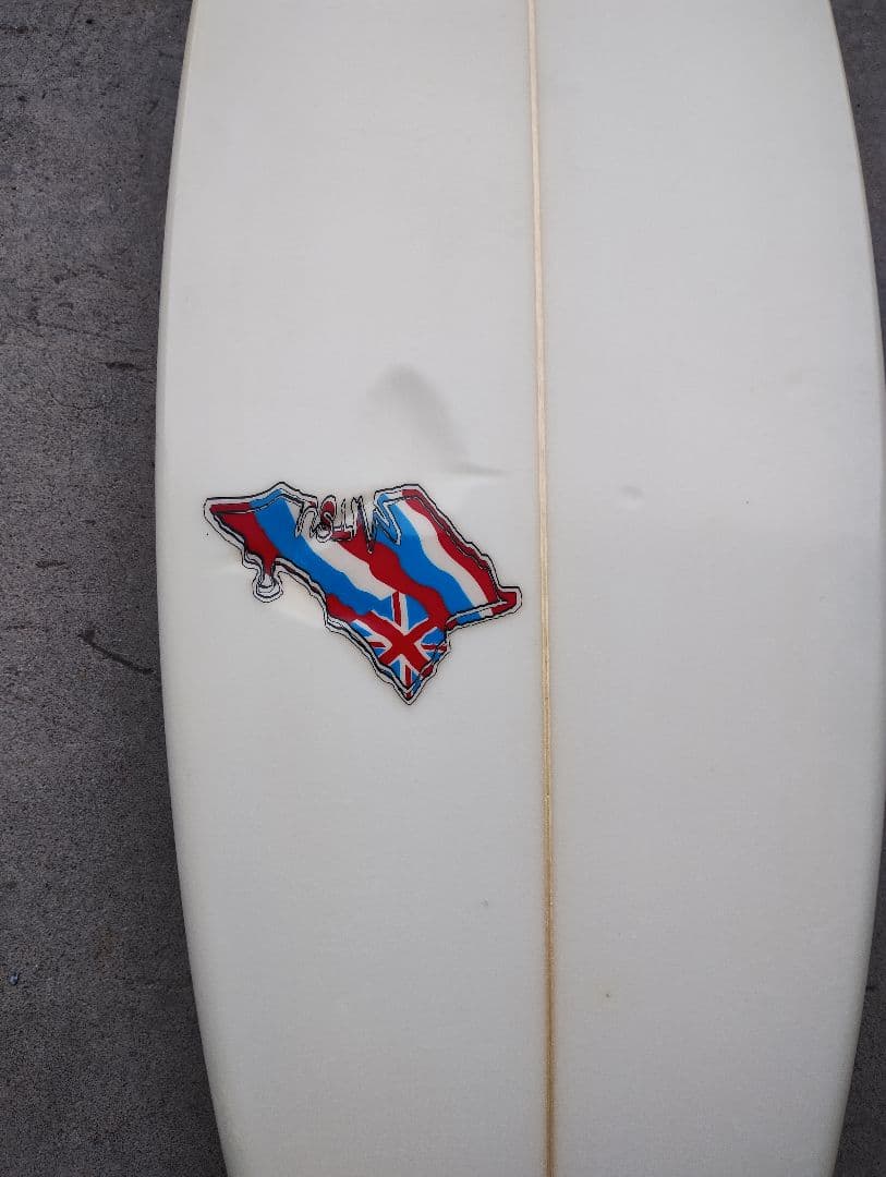 ミツサーフボード　MITSU / AJI 5`10