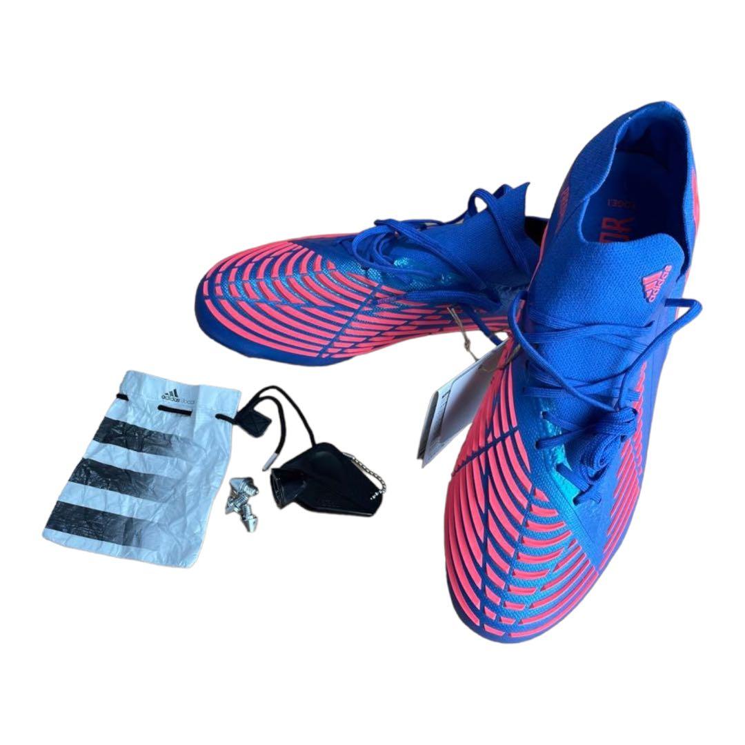 adidas アディダス プレデター エッジ SG 26.5