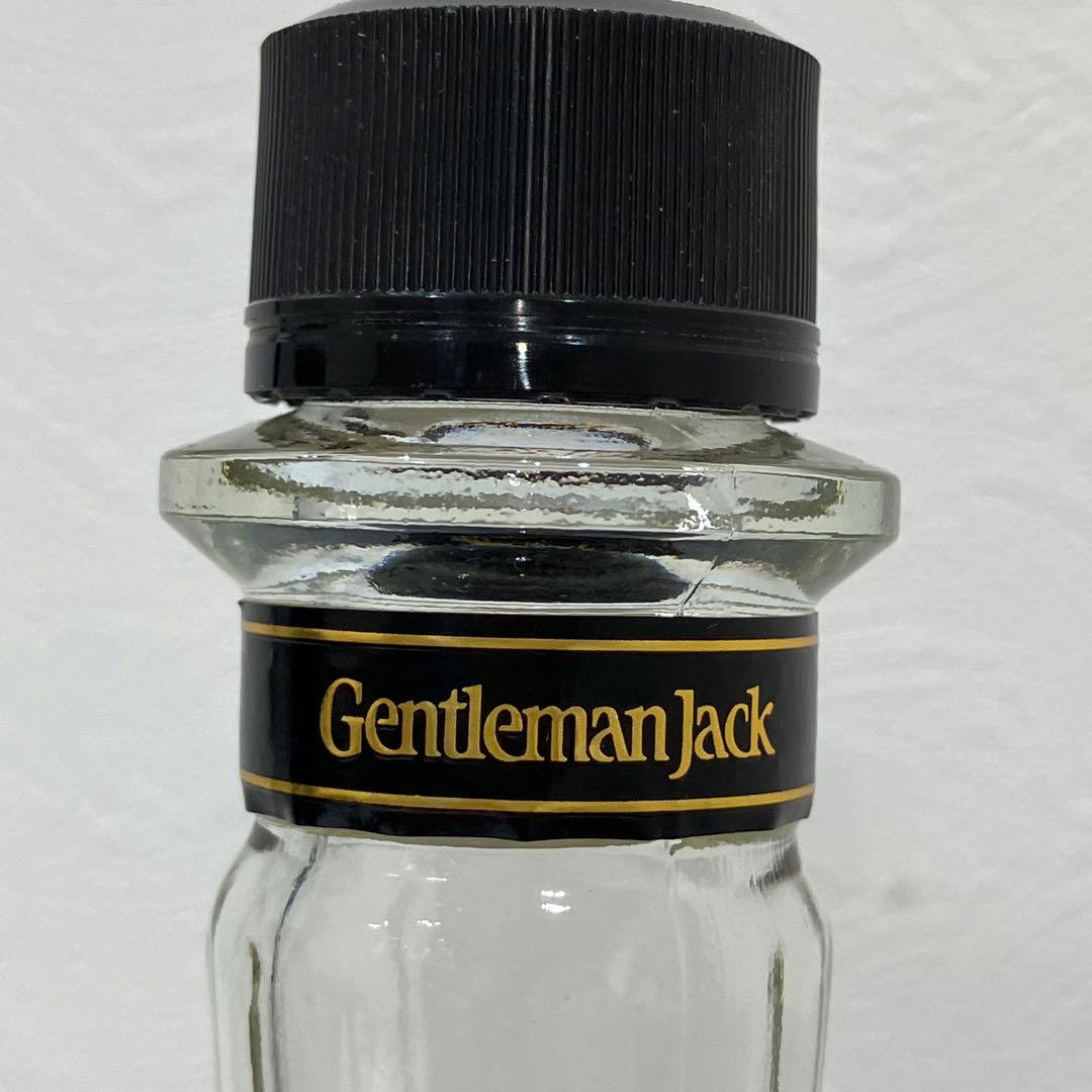 ジェントルマンジャック 旧ボトル 750ml バランタイン ベリーオールド 1L