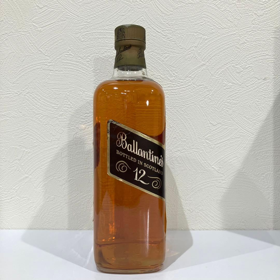 ジェントルマンジャック 旧ボトル 750ml バランタイン ベリーオールド 1L