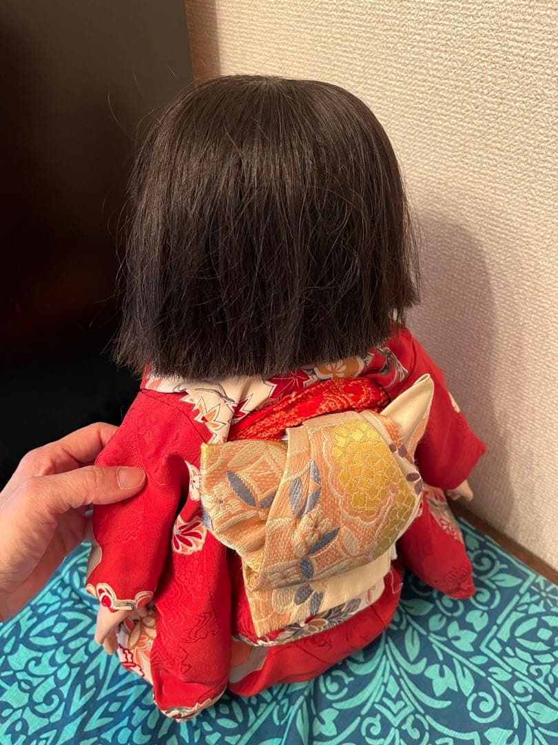 市松人形　いちまさん　人形