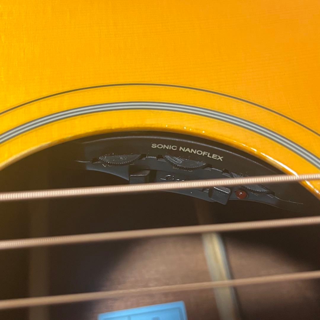 Epiphone アコースティックギター Texan FT-79