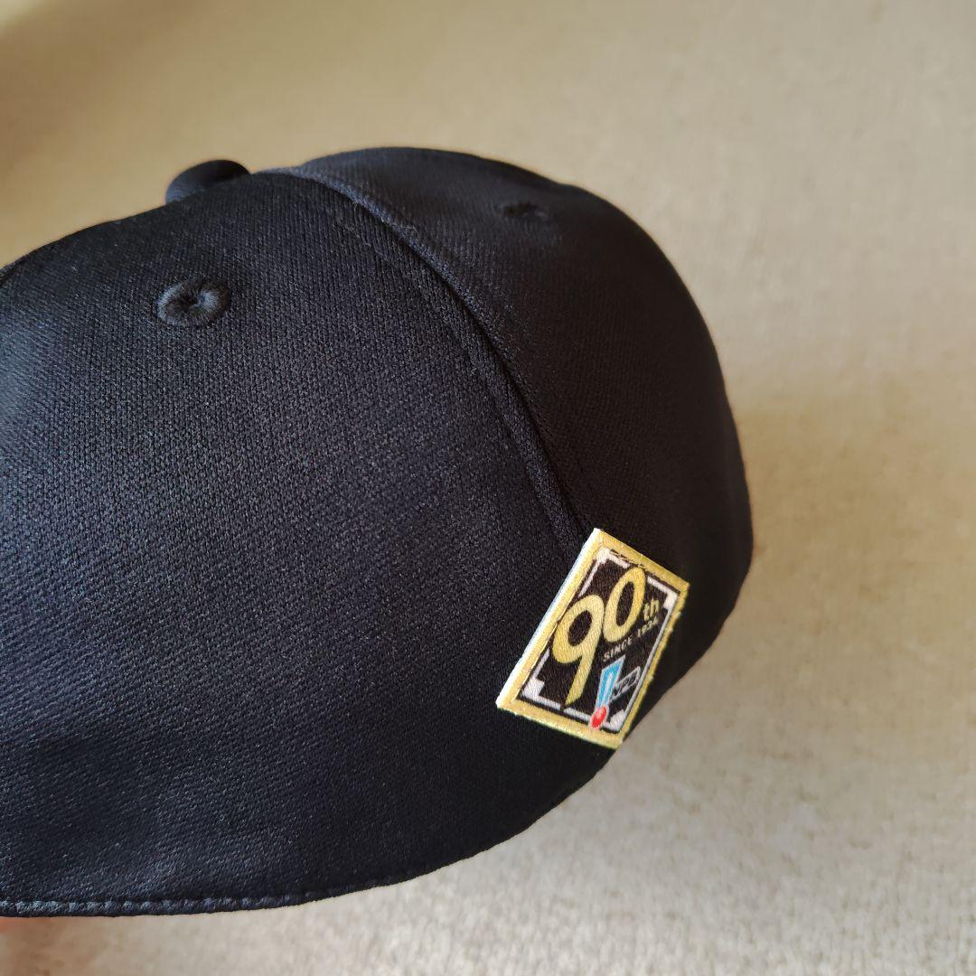 プロコレ SMBC日本シリーズ2024 プロ野球90周年ロゴ ホークスキャップ