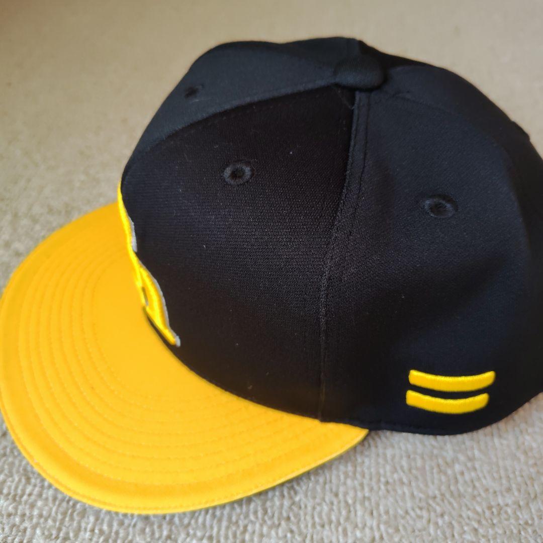 プロコレ SMBC日本シリーズ2024 プロ野球90周年ロゴ ホークスキャップ